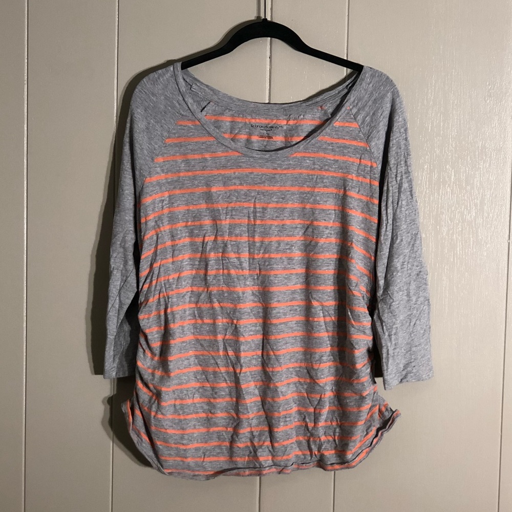 Maternity 3-quarter sleeve shirt